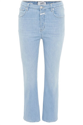 High-Rise Skinny Jeans A Better Blue Hi-Sun