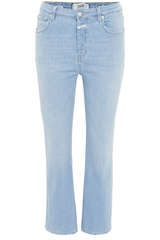 High-Rise Skinny Jeans A Better Blue Hi-Sun - CLOSED