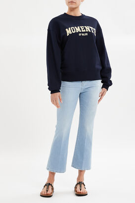 High-Rise Skinny Jeans A Better Blue Hi-Sun