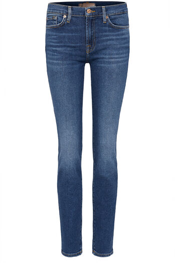 Mid-Rise Jeans Roxanne 