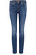 Mid-Rise Jeans Roxanne 