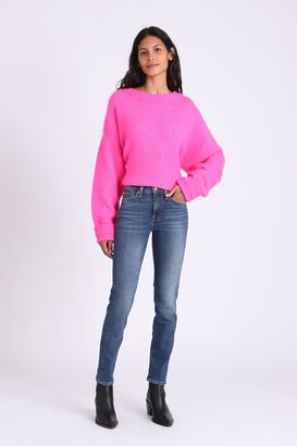 Mid-Rise Jeans Roxanne 