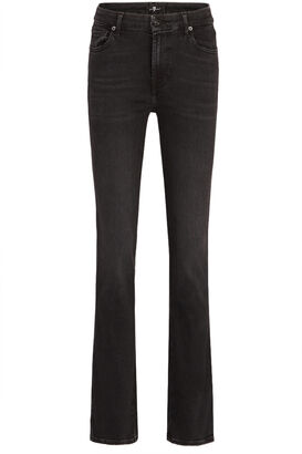 Mid-Rise Straight Jeans Kimmie