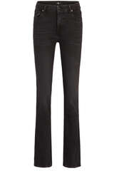 Mid-Rise Straight Jeans Kimmie - 7 FOR ALL MANKIND