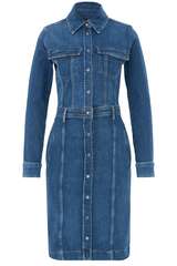 Jeanskleid Luxe Dress  - 7 FOR ALL MANKIND