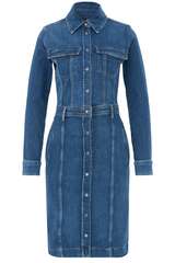 Denim Dress Luxe  - 7 FOR ALL MANKIND