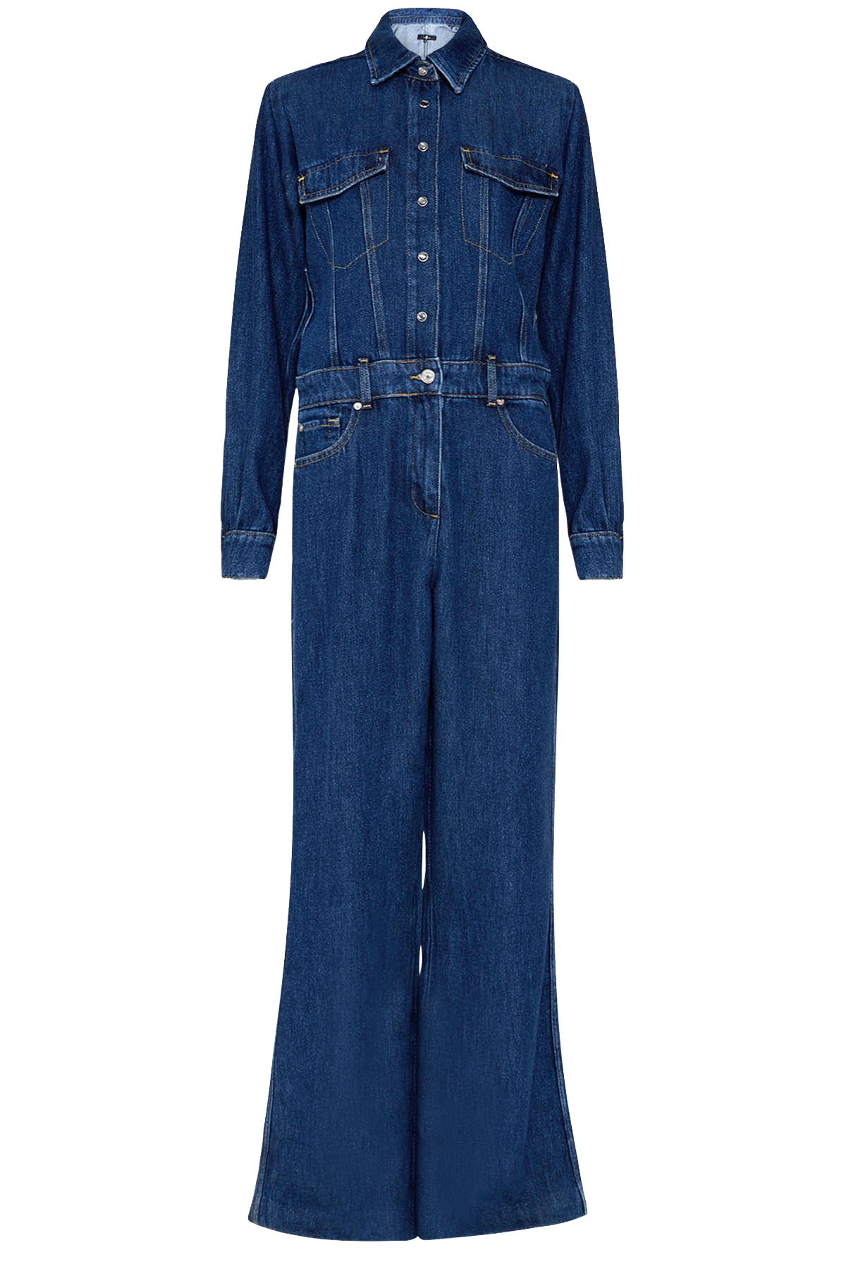 Overall Luxe aus Lyocell