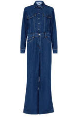 Overall Luxe aus Lyocell - 7 FOR ALL MANKIND
