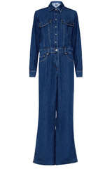 Lyocell Overall Luxe - 7 FOR ALL MANKIND