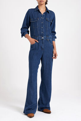 Lyocell Overall Luxe