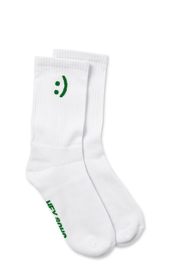 Organic Cotton Socks Smiley