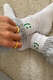 Organic Cotton Socks Smiley