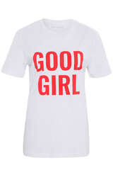 T-Shirt Good Girl aus Bio-Baumwolle - HEY SOHO 