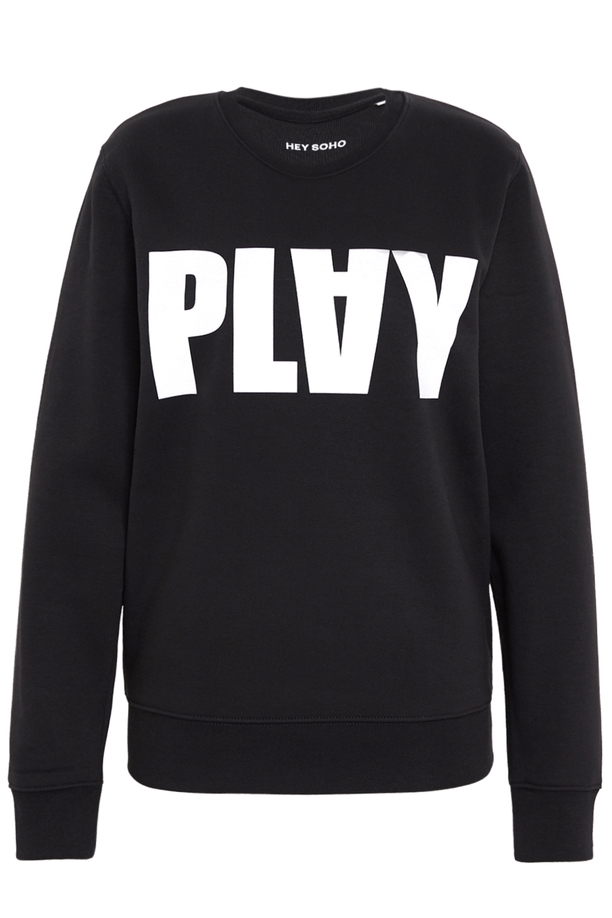 Sweater Play mit Bio-Baumwolle