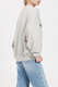 Sweatshirt mit Bio-Baumwolle