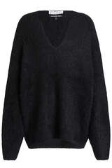 Oversized Sweater mit Alpaka - 10DAYS AMSTERDAM