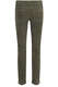 Slim Fit Hose Baker aus italienischem Samststoff