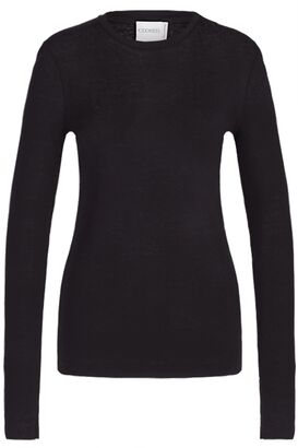 Longsleeve mit Wolle