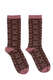 Socken mit Monogramm
