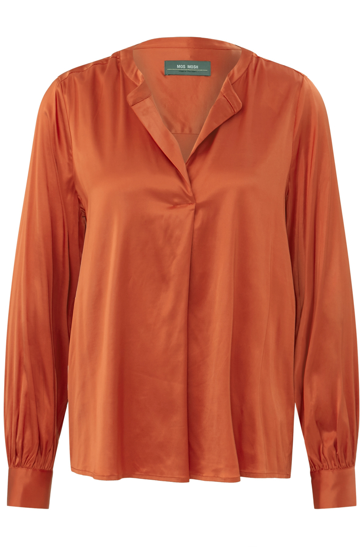 MOS MOSH Bluse Enfa Satin