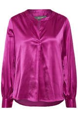 Bluse Enfa Satin - MOS MOSH