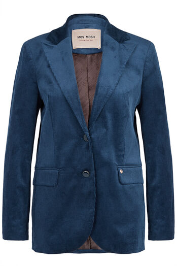 Blazer Lari aus Cord