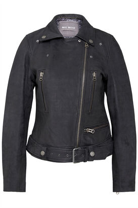 Leather Jacket Almina