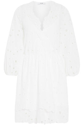 Kleid Nadine aus Baumwolle 