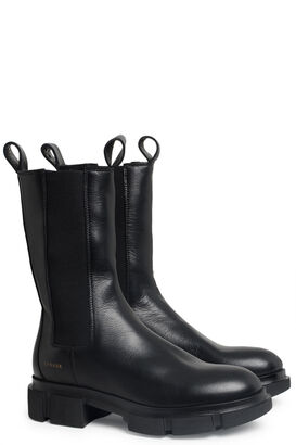 Chelsea Boots CPH500 Vitello Black