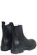 Chelsea Boots CPH570 Waxed Nabuc Black