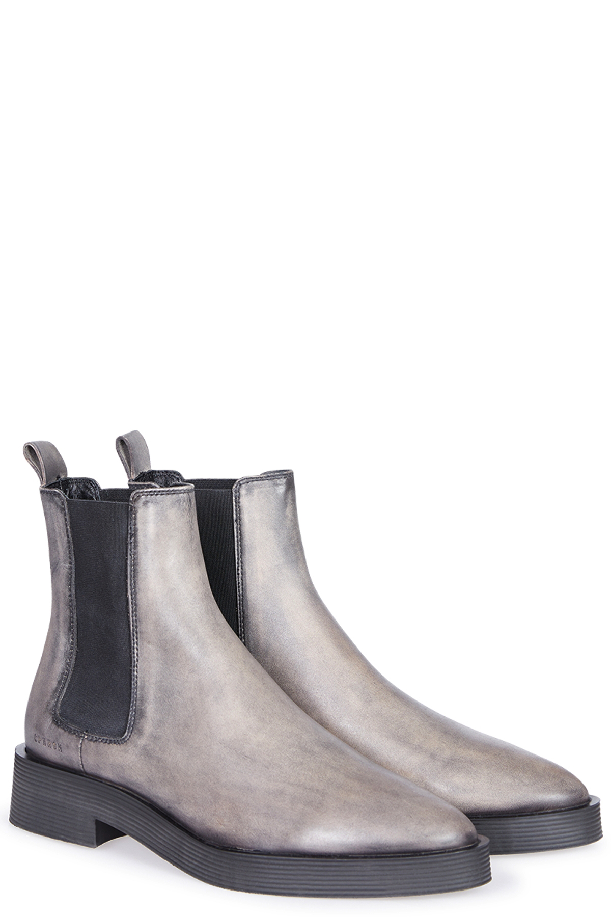 Stiefelette CPH662 Usede Vitello