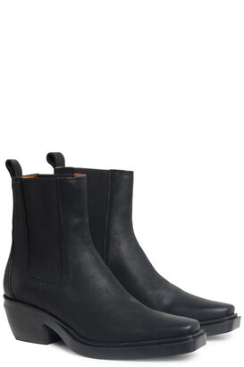 Boots CPH236 Waxed Nabuc Black