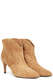 Suede Booties Selene 