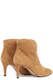 Suede Booties Selene 