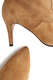 Suede Booties Selene 