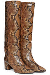 Stiefel Diamond Lux aus Leder  - TORAL