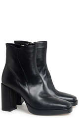 Stiefelette Gayle aus Leder 