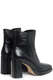 Stiefelette Gayle aus Leder 