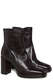 Stiefelette Gayle aus Leder 