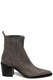 Stiefelette Jane Comoscio aus Veloursleder