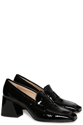 Loafer New Amy aus Lackleder