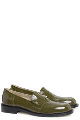 Loafer Blair aus Lackleder  - POMME D´OR