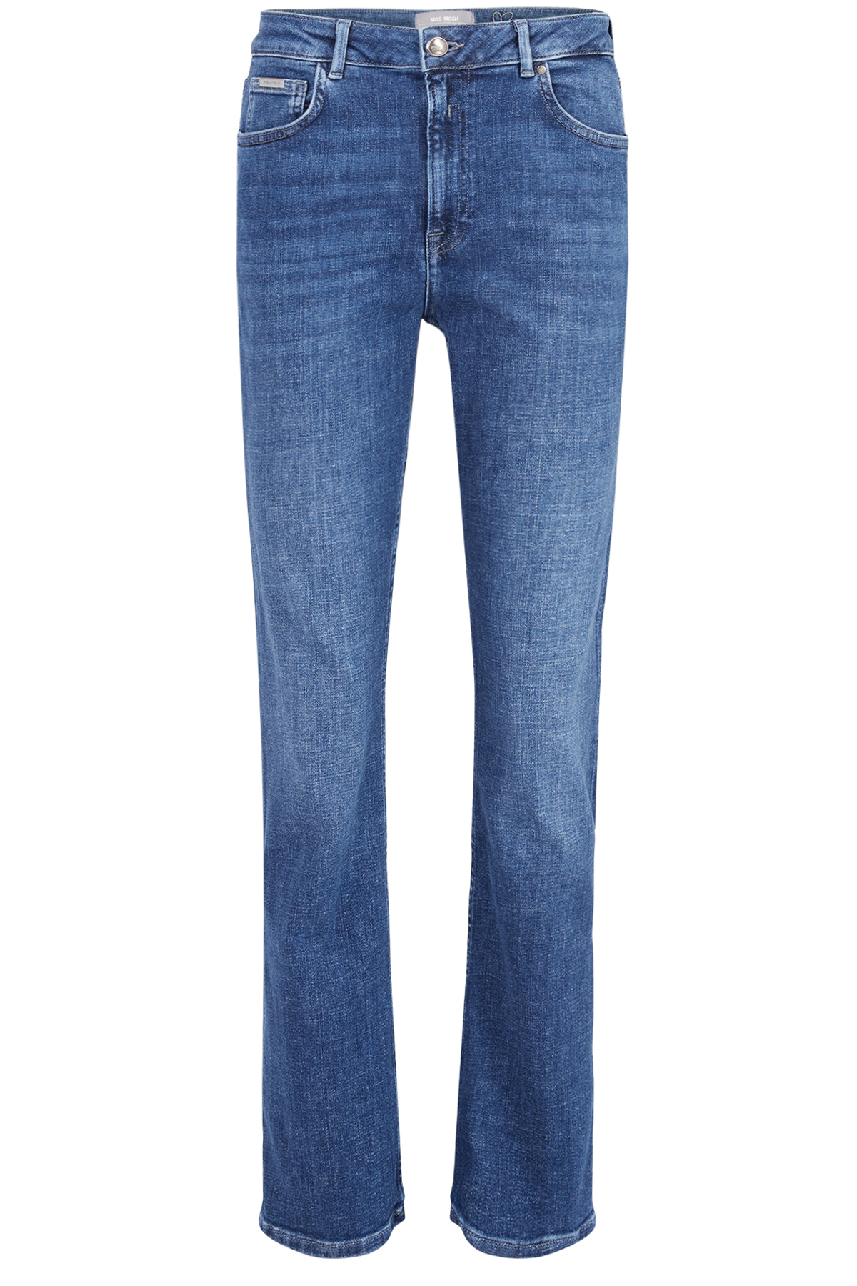 High-Rise Jeans Everest Dark Ave