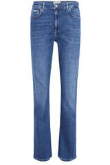 High Rise Jeans Everest Dark Ave - MOS MOSH