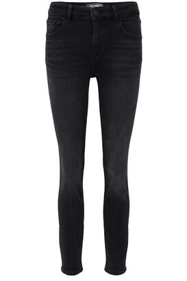 High-Rise Jeans Vice Legler