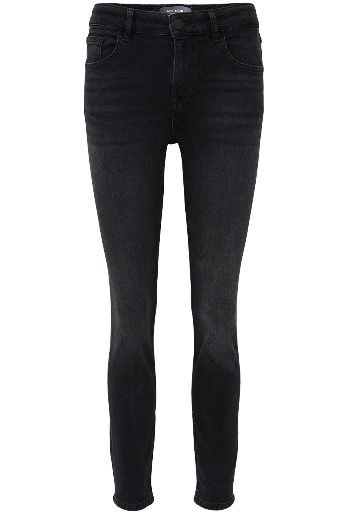 High-Rise Jeans Vice Legler