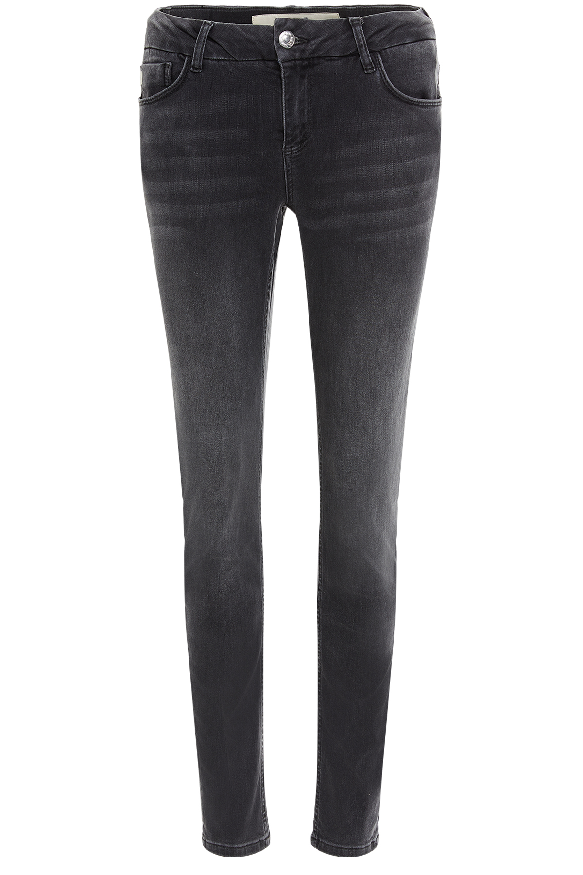 Mid Waist Jeans Jungbusch Skinny