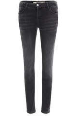 Mid Waist Jeans Jungbusch Skinny - GOLDGARN DENIM