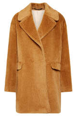 Coat Astrid with Alpaca - TAGLIATORE