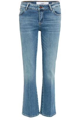 Mid-Rise Jeans Rosengarten Kick Flare